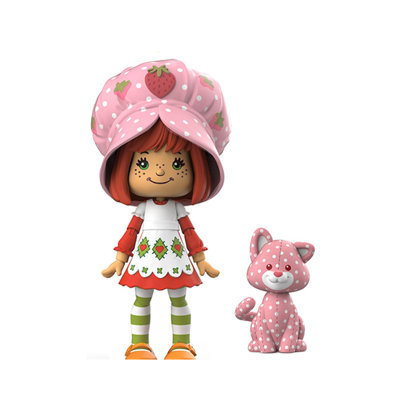 Strawberry shortcake 6 inch dolls sales