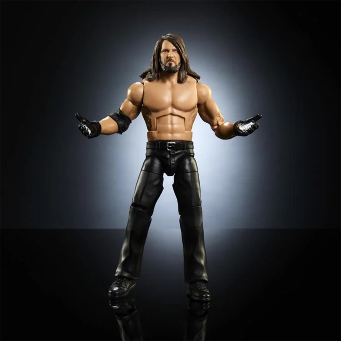 WWE Elite Collection Series 116 AJ Styles 6-Inch Action Figure