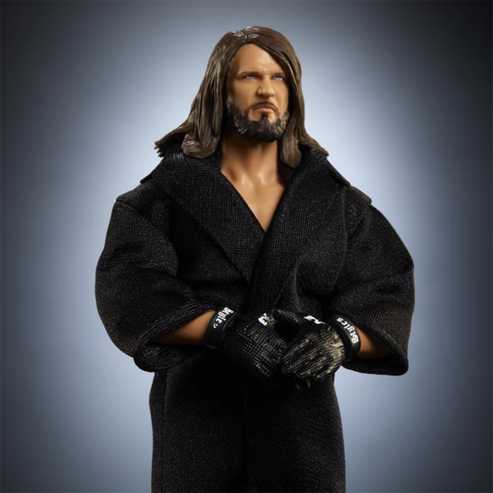 WWE Elite Collection Series 116 AJ Styles 6-Inch Action Figure