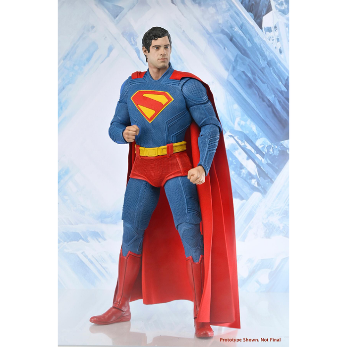 Superman (2025) - Superman 1/4 Scale Action Figure