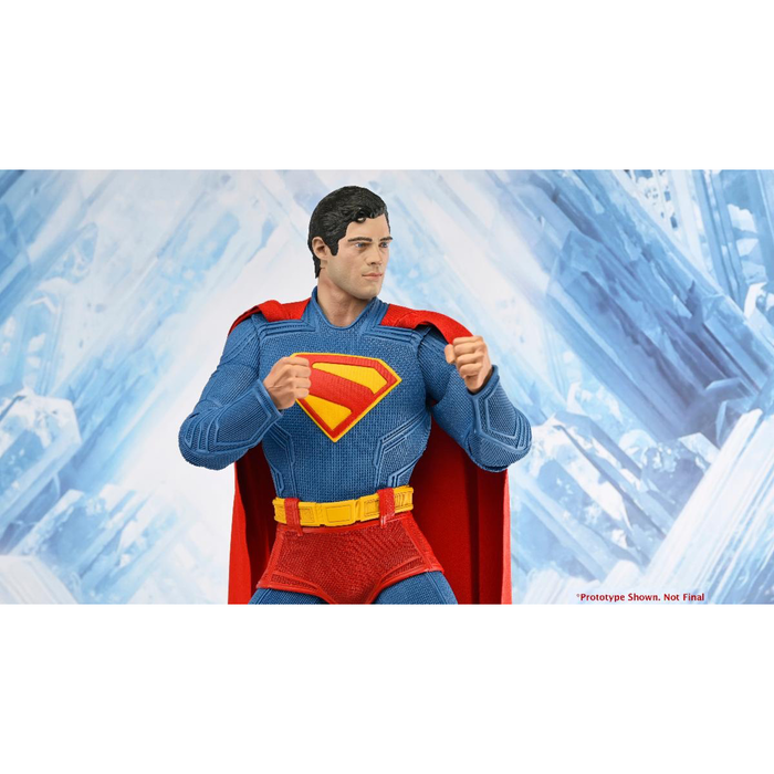 Superman (2025) - Superman 1/4 Scale Action Figure