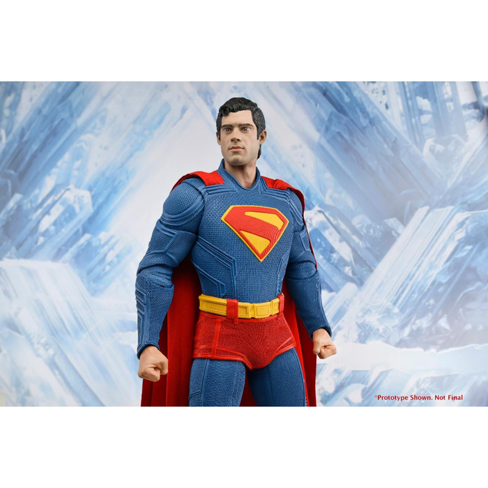 Superman (2025) - Superman 1/4 Scale Action Figure