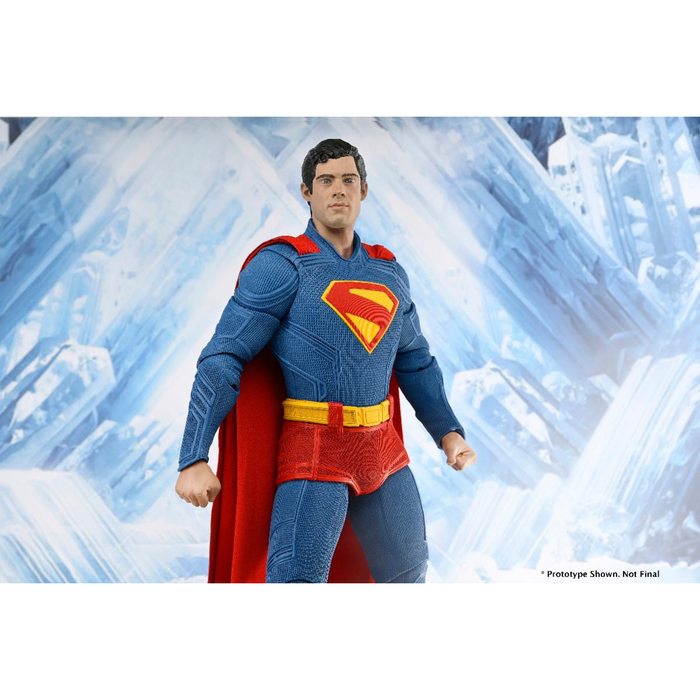 Superman (2025) - Superman 1/4 Scale Action Figure