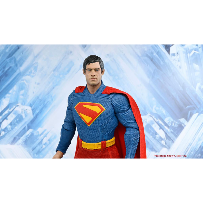 Superman (2025) - Superman 1/4 Scale Action Figure