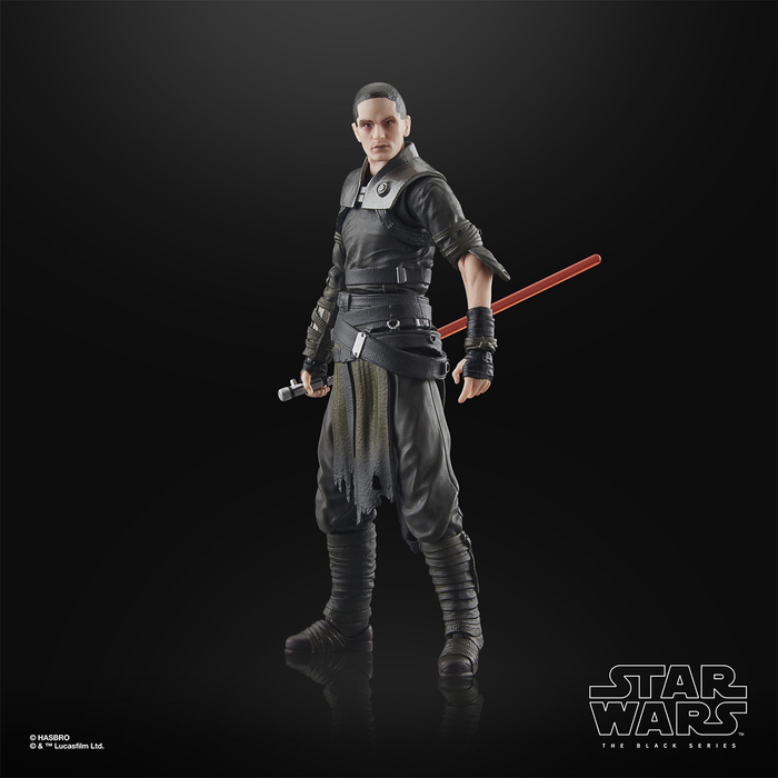 Star Wars The Black Series Starkiller and Troopers Action Figure 3
