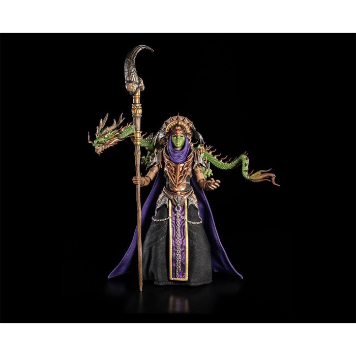 Mythic Legions: Reign of the Beasts Arraya the Talon Bearer Deluxe 6-Inch Scale Action Figure