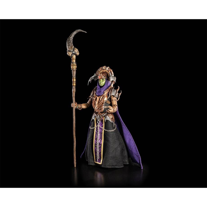 Mythic Legions: Reign of the Beasts Arraya the Talon Bearer Deluxe 6-Inch Scale Action Figure