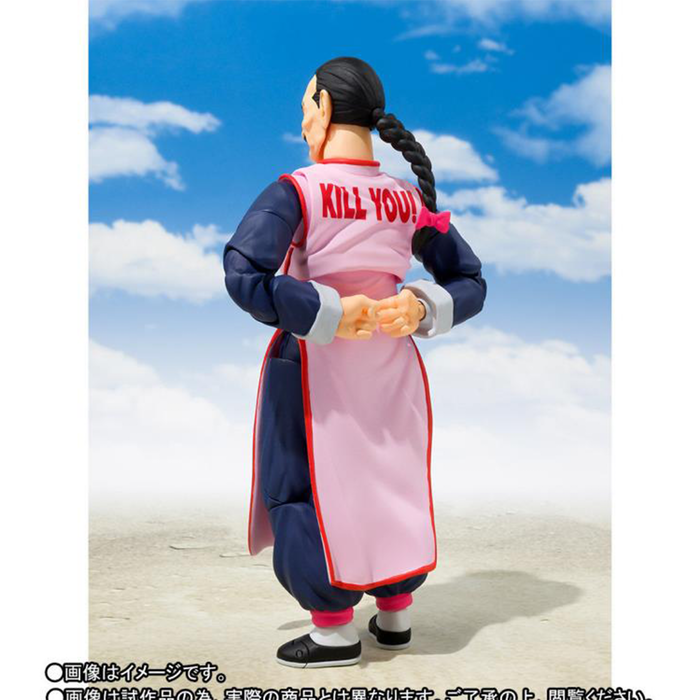 Dragon Ball S.H.Figuarts Tao Pai Pai Figure