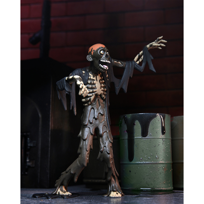 Toony Terrors Series 9 Tarman (Return of the Living Dead) 6-Inch Scale Figure