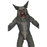 The Howling - Ultimate Werewolf 7-Inch Scale Action Figure