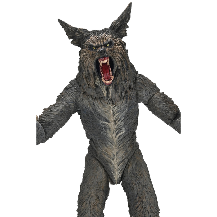 The Howling - Ultimate Werewolf 7-Inch Scale Action Figure