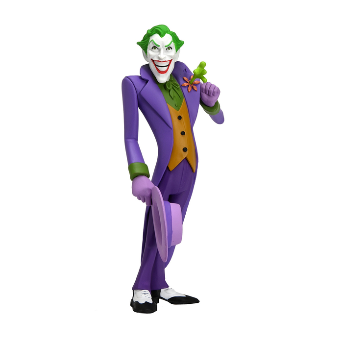 DC Comics (Classic) 6-Inch Scale Toony Classics The Joker Action DC Comics (Classic) 6-Inch Scale Toony Classics The Joker Action