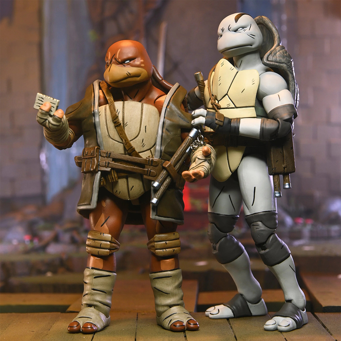 Teenage Mutant Ninja Turtles (The Last Ronin) - Ultimate Yi 7-Inch Scale Action Figure