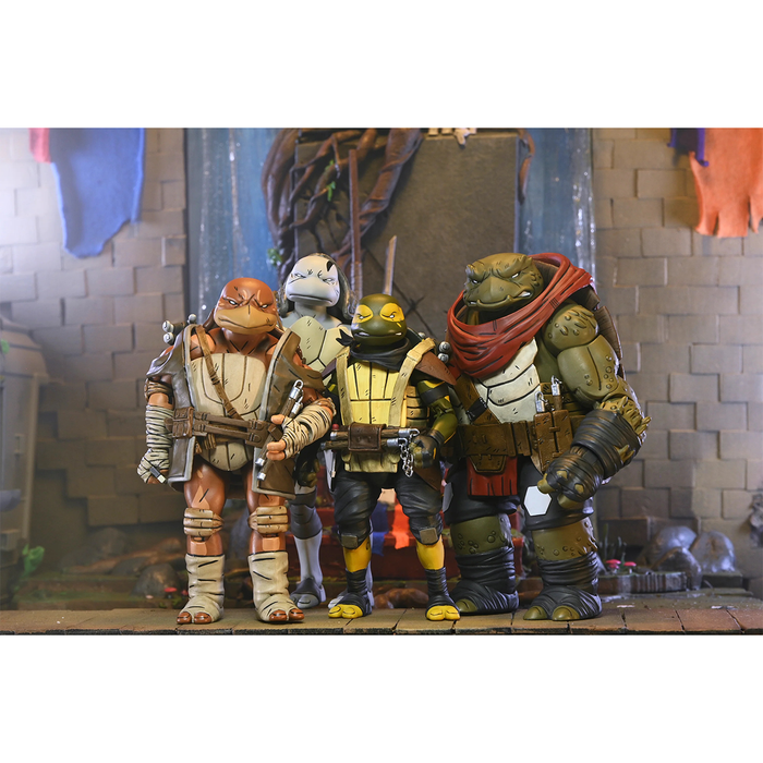Teenage Mutant Ninja Turtles (The Last Ronin) - Ultimate Uno 7-Inch Scale Action Figure