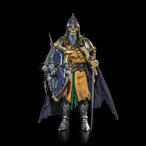 Mythic Legions: All-Stars 6 Thorasis the First Risen (Congregation of Necronominus) 6-Inch Scale Figure