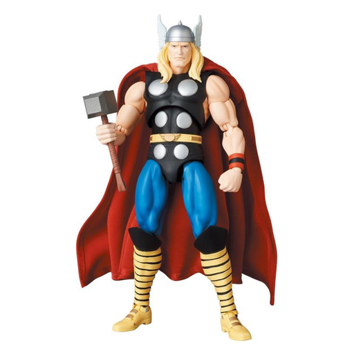 Marvel MAFEX No. 182 Thor (Comic Ver.) Action Figure