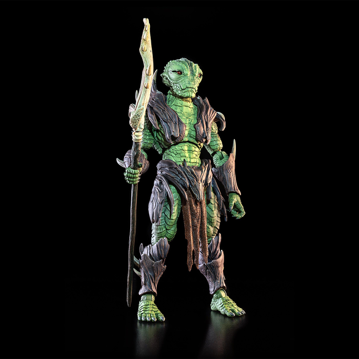 Cosmic Legions OxKrewe: Book One, Thraxxon - Thraxxian Scout Figure