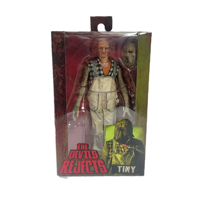 The Devil's Rejects - Tiny 7-Inch Scale Action Figure