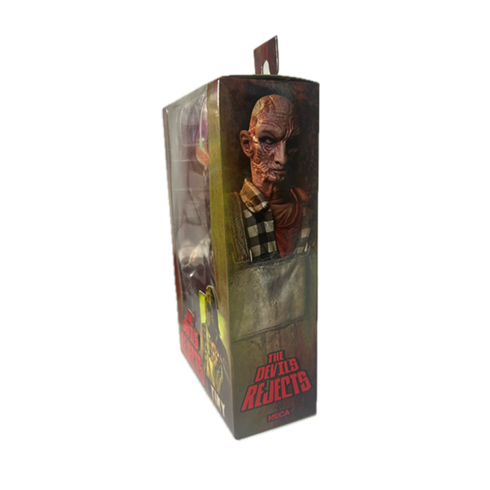 The Devil's Rejects - Tiny 7-Inch Scale Action Figure