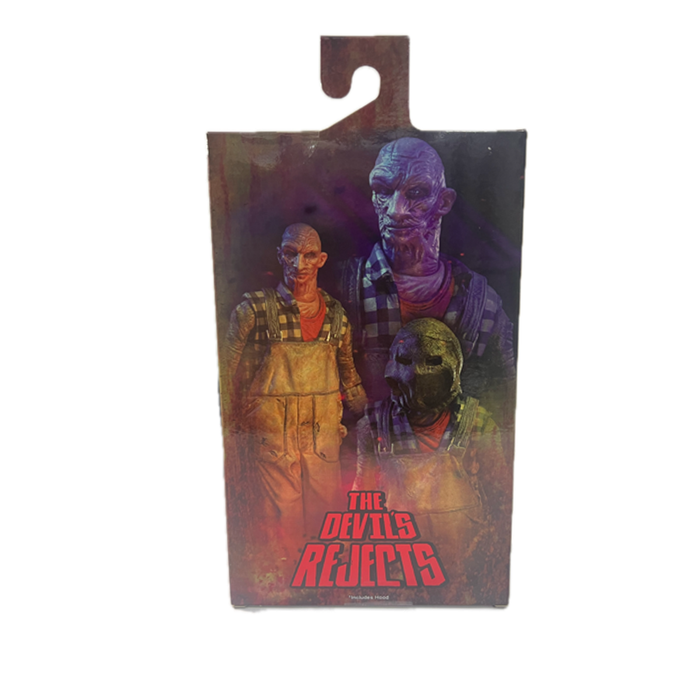 The Devil's Rejects - Tiny 7-Inch Scale Action Figure