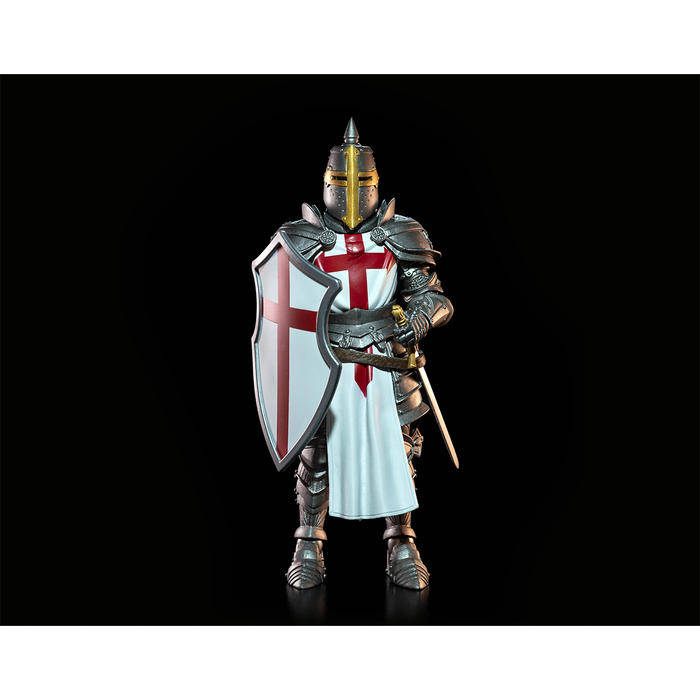 Mythic Legions Templar Knight (Order of Eathyron) Figure
