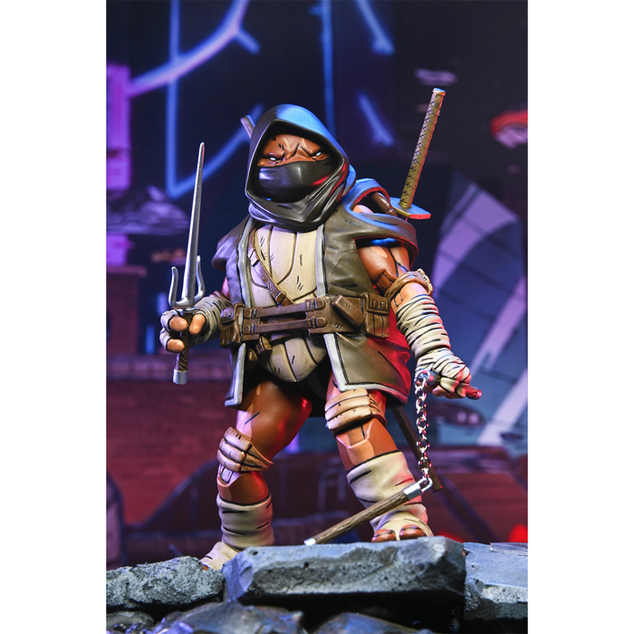 Teenage Mutant Ninja Turtles (The Last Ronin) - Ultimate Moja 7-Inch Scale Action Figure
