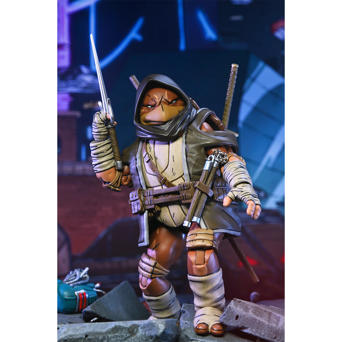 Teenage Mutant Ninja Turtles (The Last Ronin) - Ultimate Moja 7-Inch Scale Action Figure
