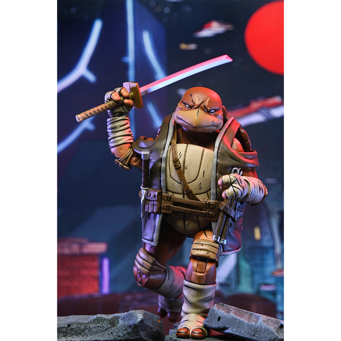 Teenage Mutant Ninja Turtles (The Last Ronin) - Ultimate Moja 7-Inch Scale Action Figure