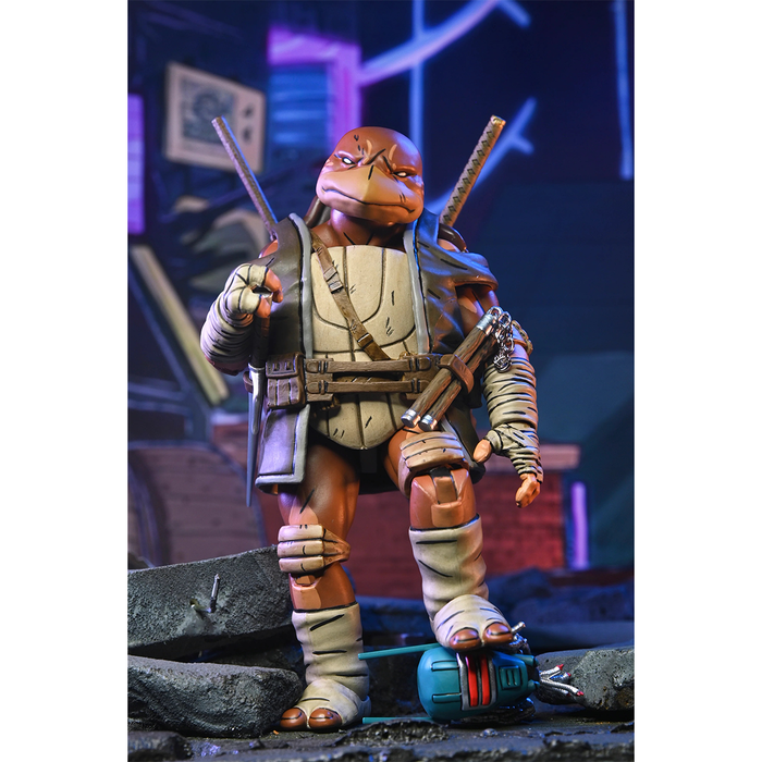 Teenage Mutant Ninja Turtles (The Last Ronin) - Ultimate Moja 7-Inch Scale Action Figure