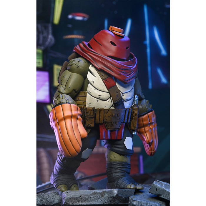 Teenage Mutant Ninja Turtles (The Last Ronin) - Ultimate Odyn 7-Inch Scale Action Figure