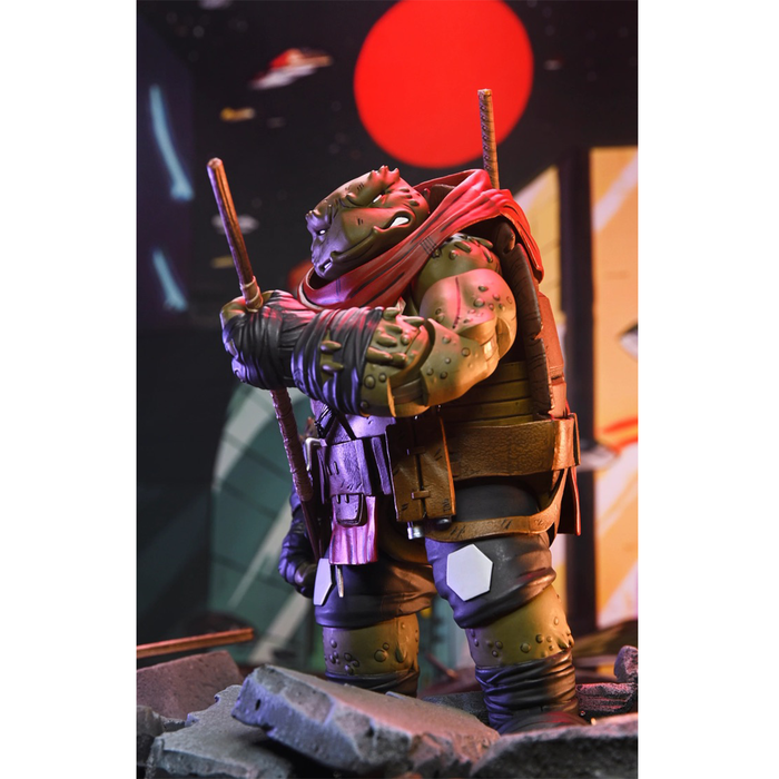 Teenage Mutant Ninja Turtles (The Last Ronin) - Ultimate Odyn 7-Inch Scale Action Figure