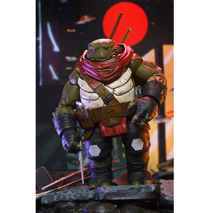 Teenage Mutant Ninja Turtles (The Last Ronin) - Ultimate Odyn 7-Inch Scale Action Figure