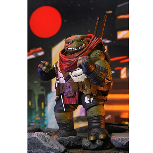 Teenage Mutant Ninja Turtles (The Last Ronin) - Ultimate Odyn 7-Inch Scale Action Figure