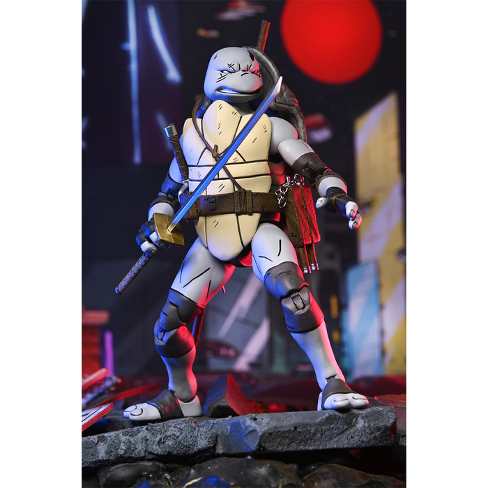 Teenage Mutant Ninja Turtles (The Last Ronin) - Ultimate Uno 7-Inch Scale Action Figure