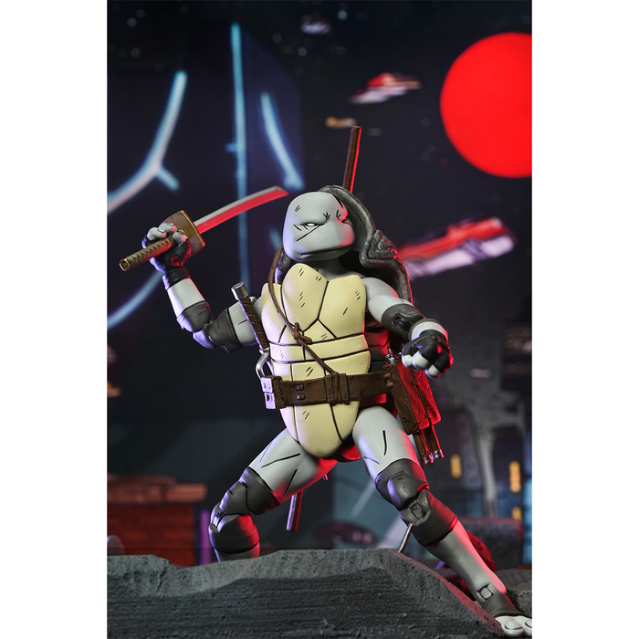 Teenage Mutant Ninja Turtles (The Last Ronin) - Ultimate Uno 7-Inch Scale Action Figure