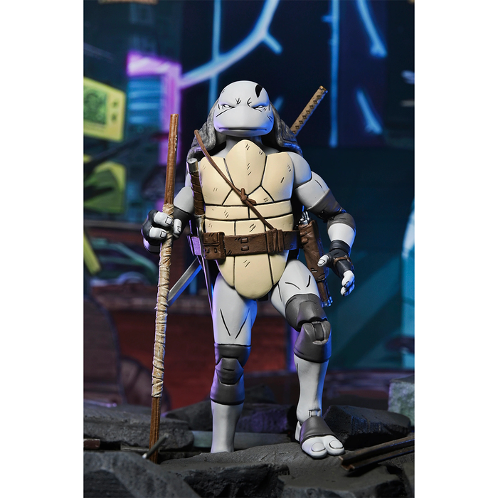 Teenage Mutant Ninja Turtles (The Last Ronin) - Ultimate Uno 7-Inch Scale Action Figure