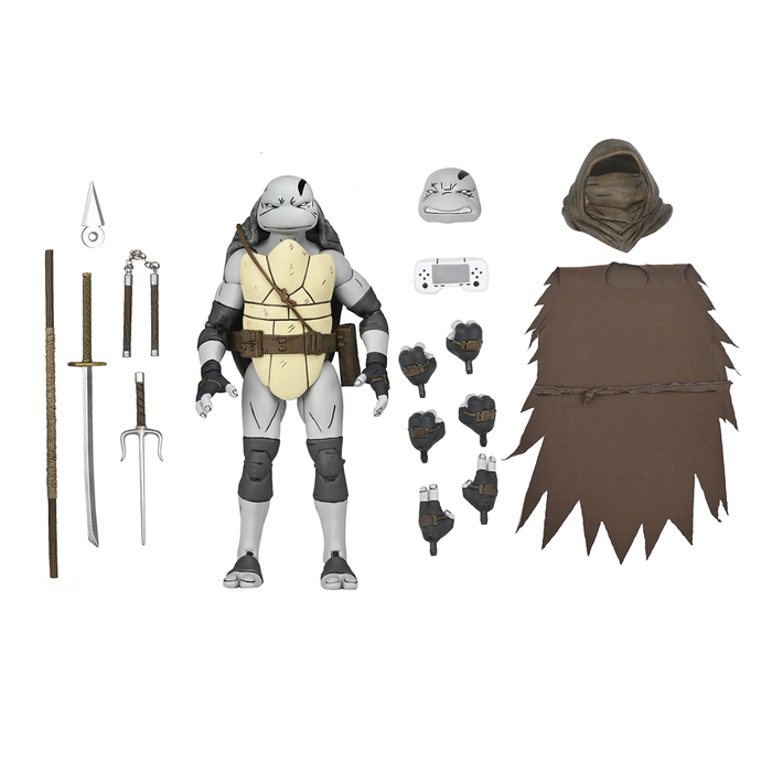 Teenage Mutant Ninja Turtles (The Last Ronin) - Ultimate Uno 7-Inch Scale Action Figure