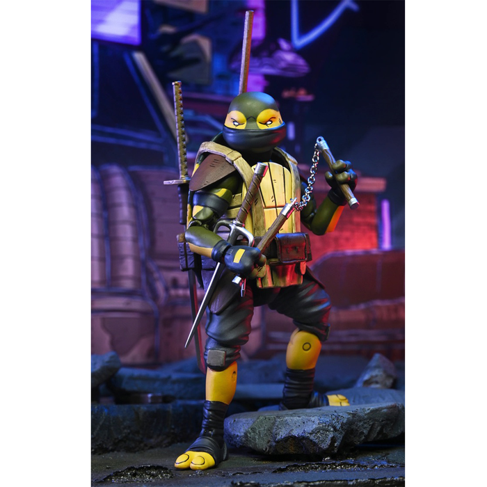 Teenage Mutant Ninja Turtles (The Last Ronin) - Ultimate Yi 7-Inch Scale Action Figure