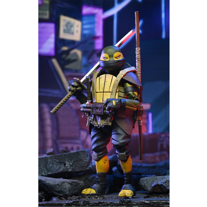 Teenage Mutant Ninja Turtles (The Last Ronin) - Ultimate Yi 7-Inch Scale Action Figure