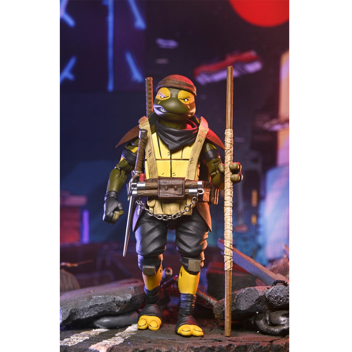 Teenage Mutant Ninja Turtles (The Last Ronin) - Ultimate Yi 7-Inch Scale Action Figure
