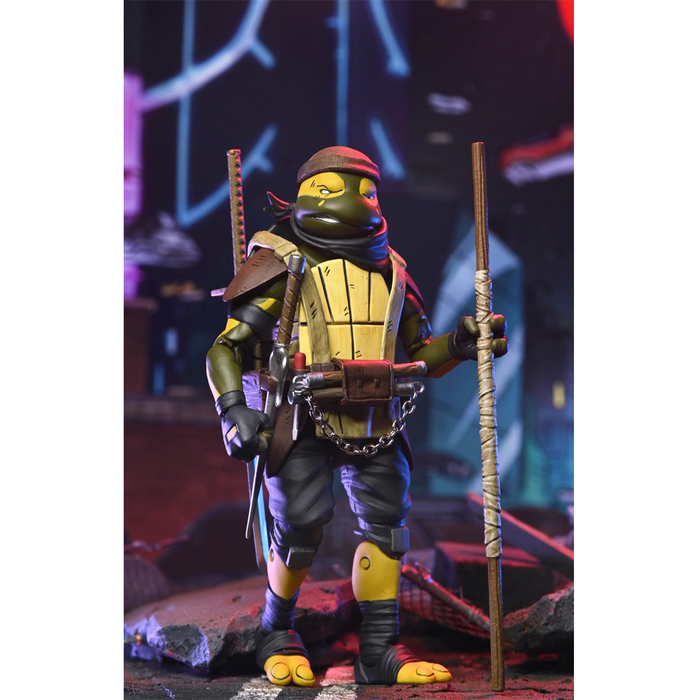 Teenage Mutant Ninja Turtles (The Last Ronin) - Ultimate Yi 7-Inch Scale Action Figure