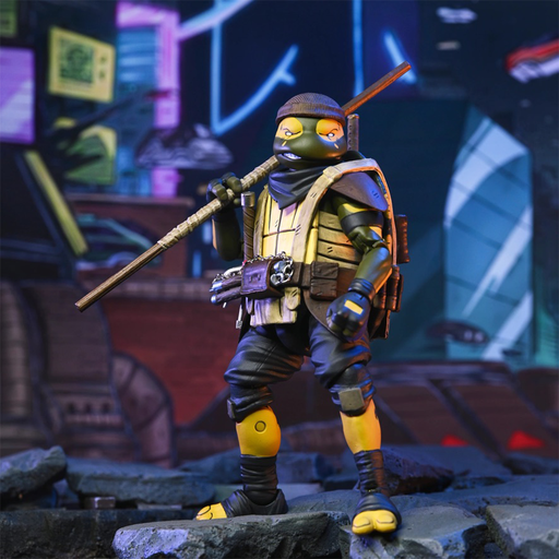 Teenage Mutant Ninja Turtles (The Last Ronin) - Ultimate Yi 7-Inch Scale Action Figure