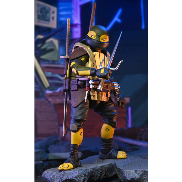 Teenage Mutant Ninja Turtles (The Last Ronin) - Ultimate Yi 7-Inch Scale Action Figure