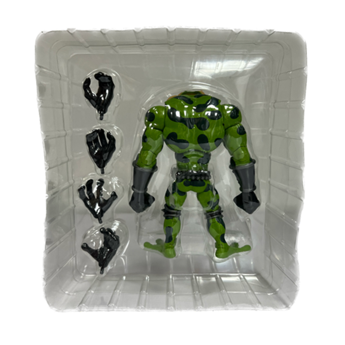 Battletoads Zitz ToyConNJ Exclusive 6-Inch Scale Action Figure