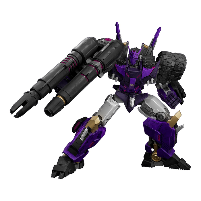 Transformers Action Edition 05 Tarn (Comic Version) Model Kit