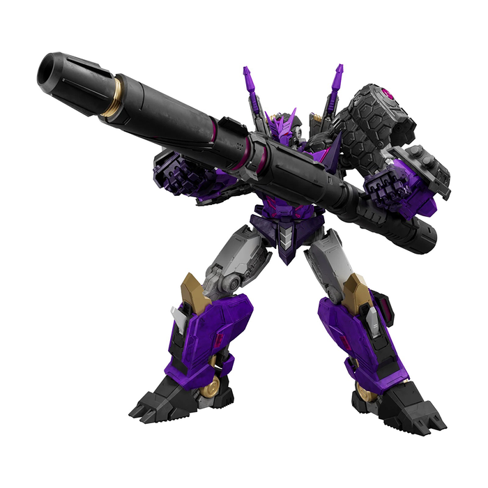 Transformers Action Edition 05 Tarn (Comic Version) Model Kit