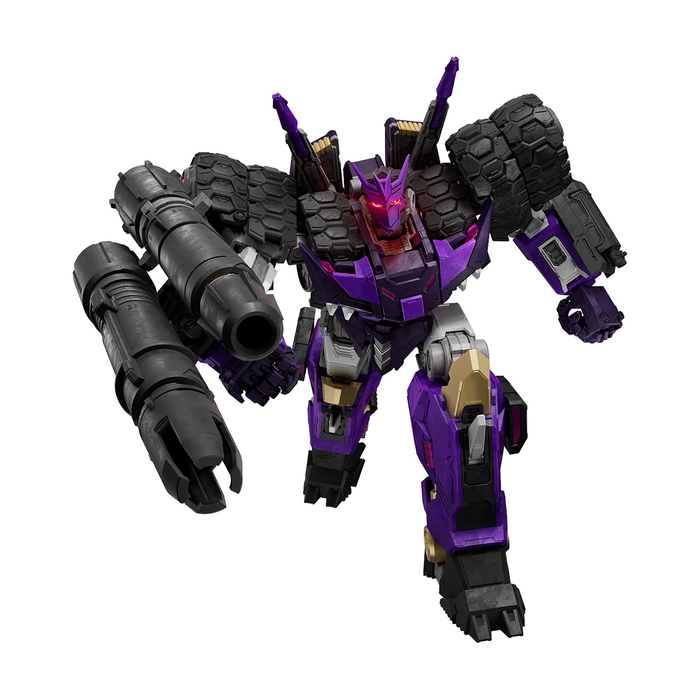 Transformers Action Edition 05 Tarn (Comic Version) Model Kit