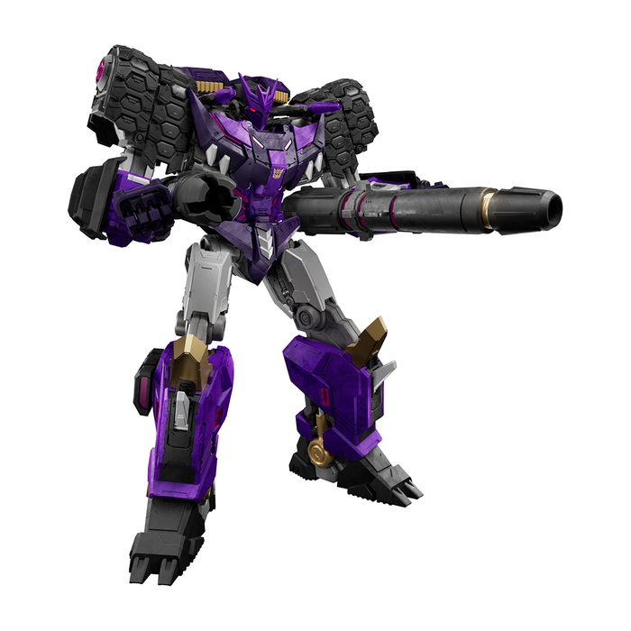 Transformers Action Edition 05 Tarn (Comic Version) Model Kit