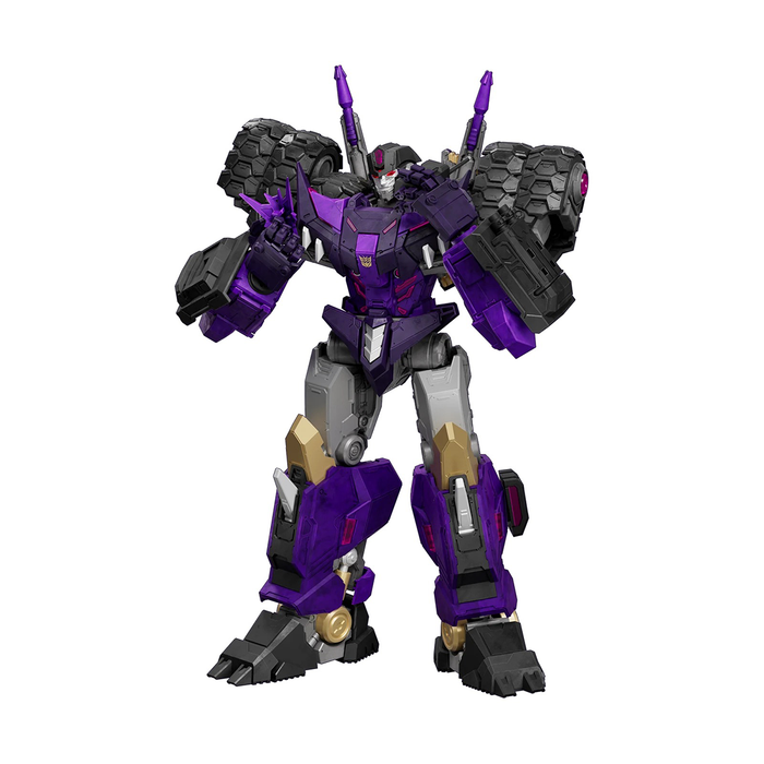 Transformers Action Edition 05 Tarn (Comic Version) Model Kit