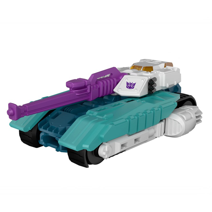 Blokees Wheels Transformers C02 Wreck 'N Rule Box (12 Individually Boxed Kits)